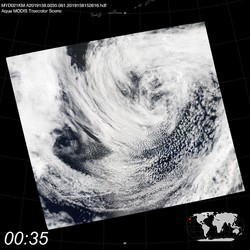 Level 1B Image at: 0035 UTC