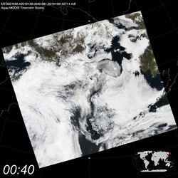 Level 1B Image at: 0040 UTC