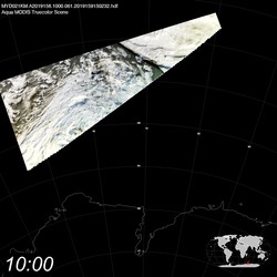 Level 1B Image at: 1000 UTC