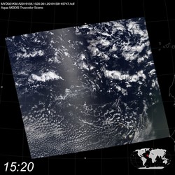 Level 1B Image at: 1520 UTC