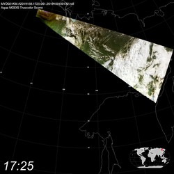 Level 1B Image at: 1725 UTC