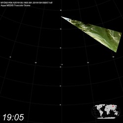 Level 1B Image at: 1905 UTC