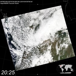 Level 1B Image at: 2025 UTC