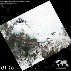 Level 1B Image at: 0115 UTC