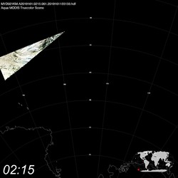 Level 1B Image at: 0215 UTC