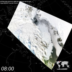 Level 1B Image at: 0800 UTC