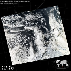 Level 1B Image at: 1215 UTC