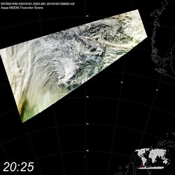 Level 1B Image at: 2025 UTC