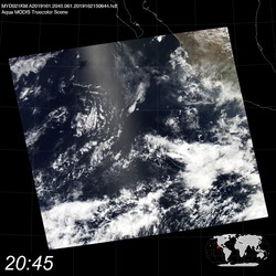 Level 1B Image at: 2045 UTC