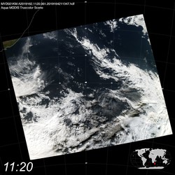 Level 1B Image at: 1120 UTC