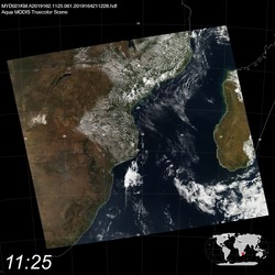 Level 1B Image at: 1125 UTC