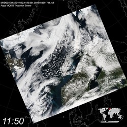 Level 1B Image at: 1150 UTC