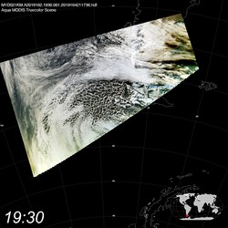 Level 1B Image at: 1930 UTC