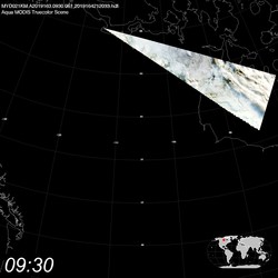 Level 1B Image at: 0930 UTC