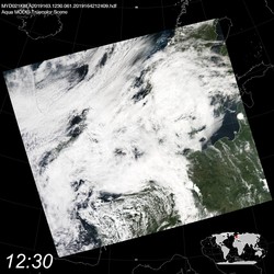 Level 1B Image at: 1230 UTC