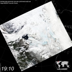 Level 1B Image at: 1910 UTC