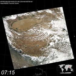 Level 1B Image at: 0715 UTC