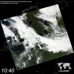 Level 1B Image at: 1040 UTC