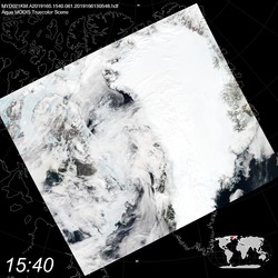 Level 1B Image at: 1540 UTC