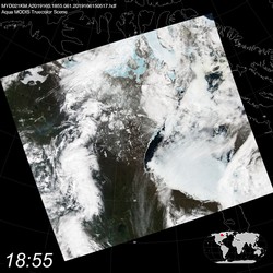 Level 1B Image at: 1855 UTC