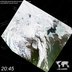 Level 1B Image at: 2045 UTC