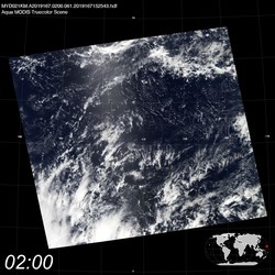 Level 1B Image at: 0200 UTC