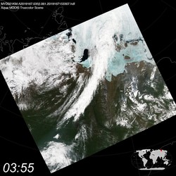 Level 1B Image at: 0355 UTC