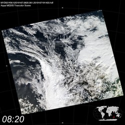 Level 1B Image at: 0820 UTC