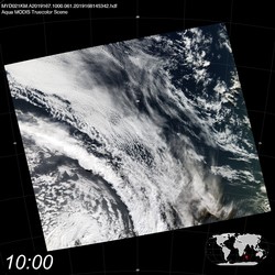 Level 1B Image at: 1000 UTC