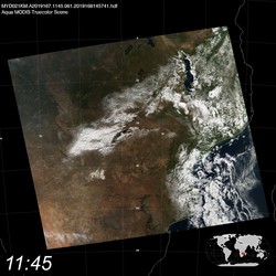 Level 1B Image at: 1145 UTC