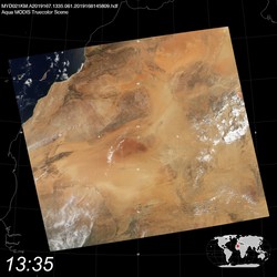 Level 1B Image at: 1335 UTC