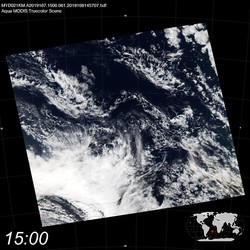 Level 1B Image at: 1500 UTC