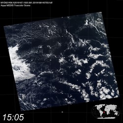 Level 1B Image at: 1505 UTC