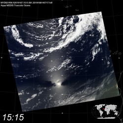 Level 1B Image at: 1515 UTC