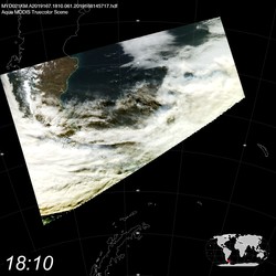 Level 1B Image at: 1810 UTC