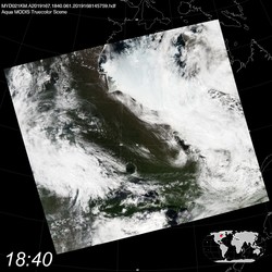 Level 1B Image at: 1840 UTC