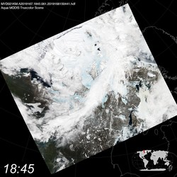 Level 1B Image at: 1845 UTC