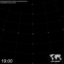 Level 1B Image at: 1900 UTC