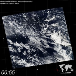 Level 1B Image at: 0055 UTC