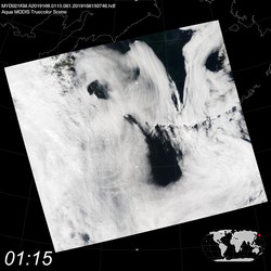 Level 1B Image at: 0115 UTC