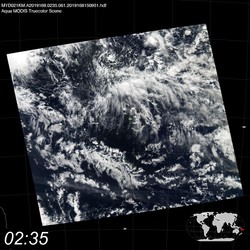 Level 1B Image at: 0235 UTC