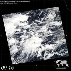 Level 1B Image at: 0915 UTC