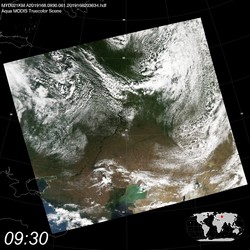 Level 1B Image at: 0930 UTC