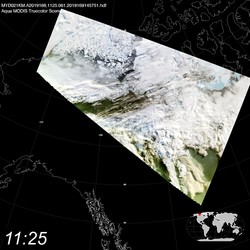 Level 1B Image at: 1125 UTC