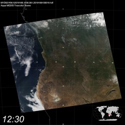 Level 1B Image at: 1230 UTC