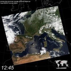 Level 1B Image at: 1245 UTC