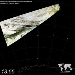 Level 1B Image at: 1355 UTC