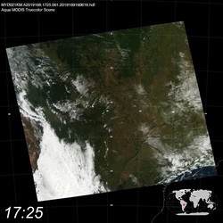 Level 1B Image at: 1725 UTC