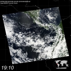 Level 1B Image at: 1910 UTC