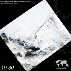 Level 1B Image at: 1930 UTC